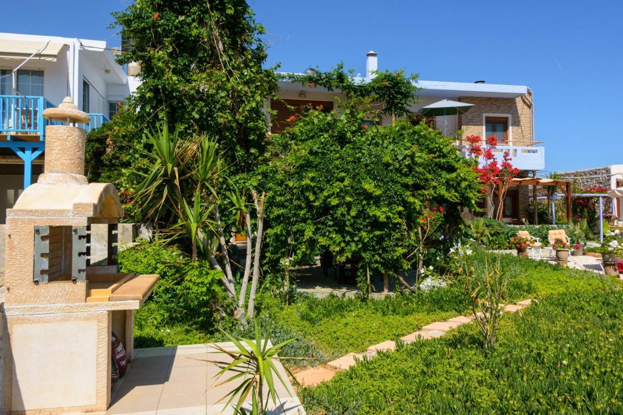 Seaside Studios Mílatos Exterior foto