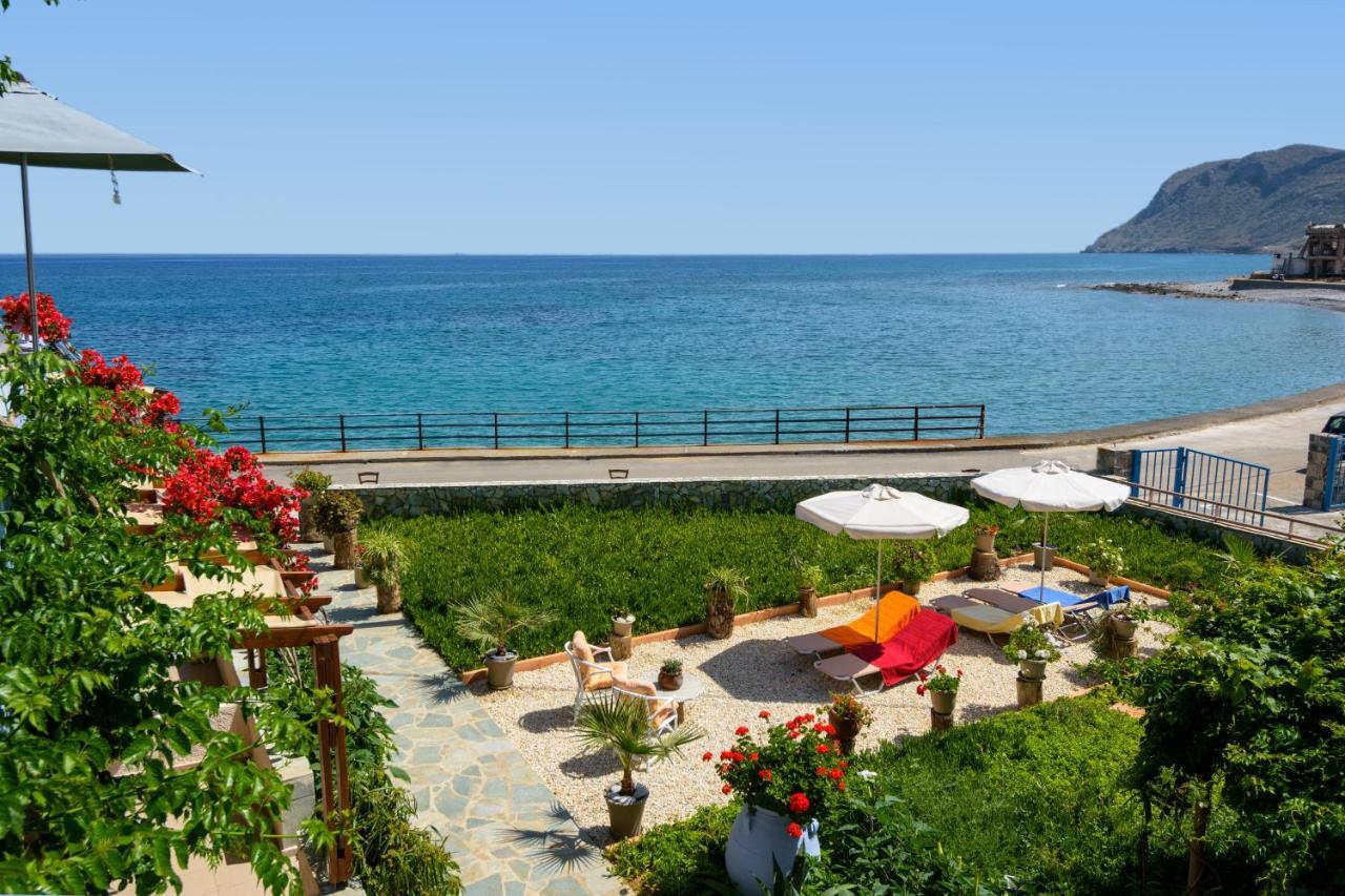 Seaside Studios Mílatos Exterior foto